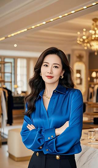 吴鹏 - 仁寿县梵盈阁商贸有限公司吴鹏